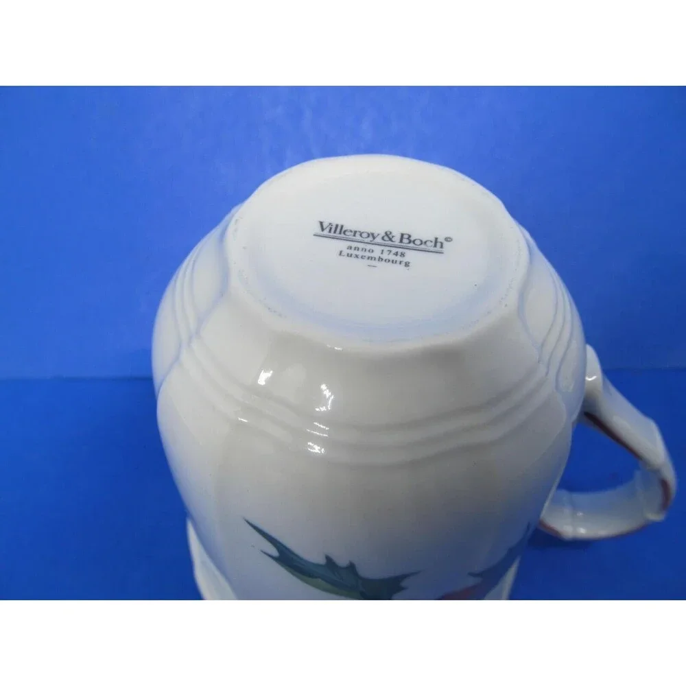 Villeroy & Boch Holly Berries 3 1/2